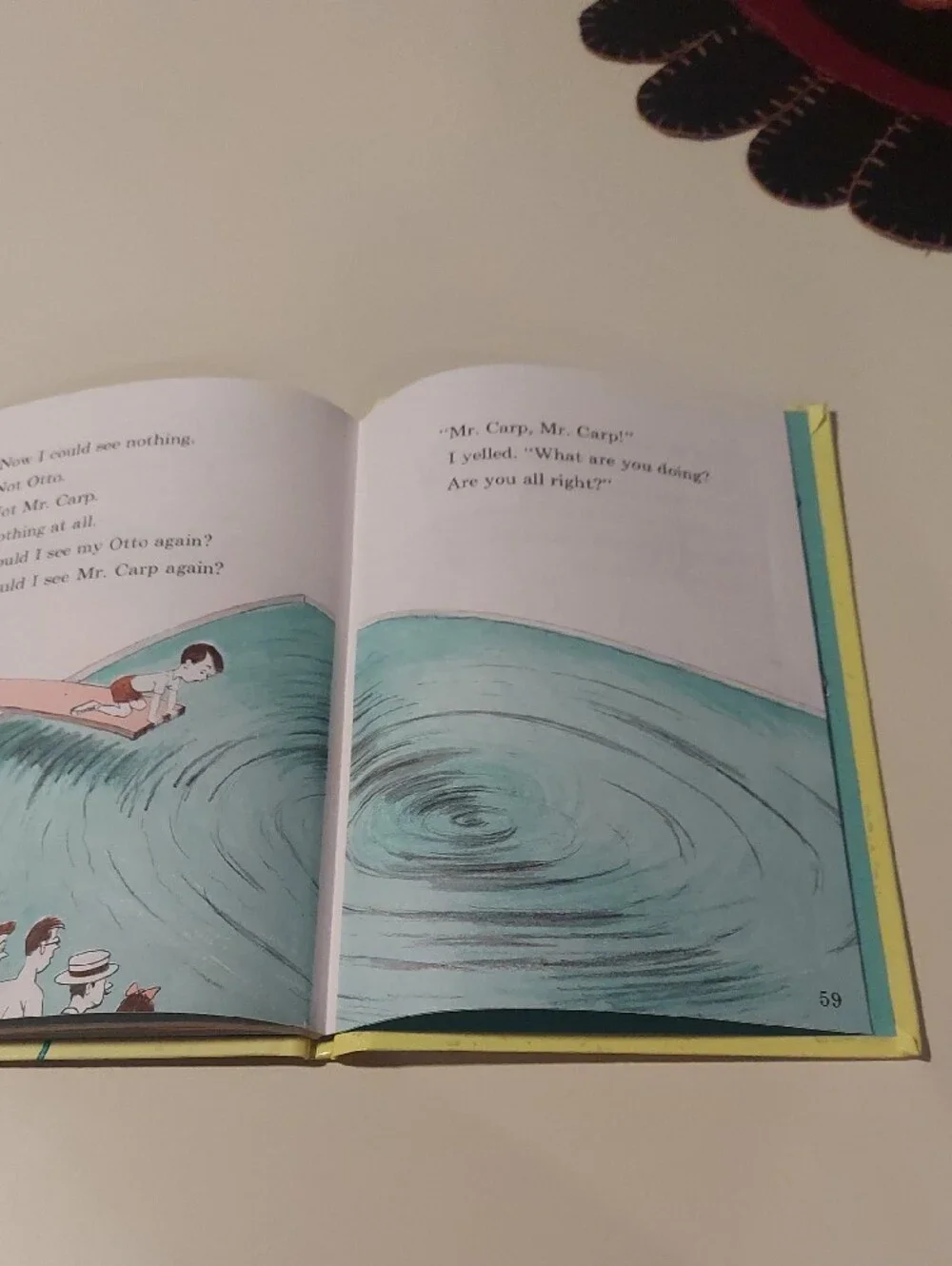 Dr. Seuss fish out
